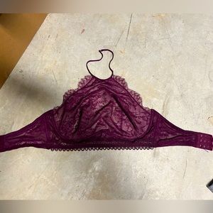 Victoria’s Secret lace bralet